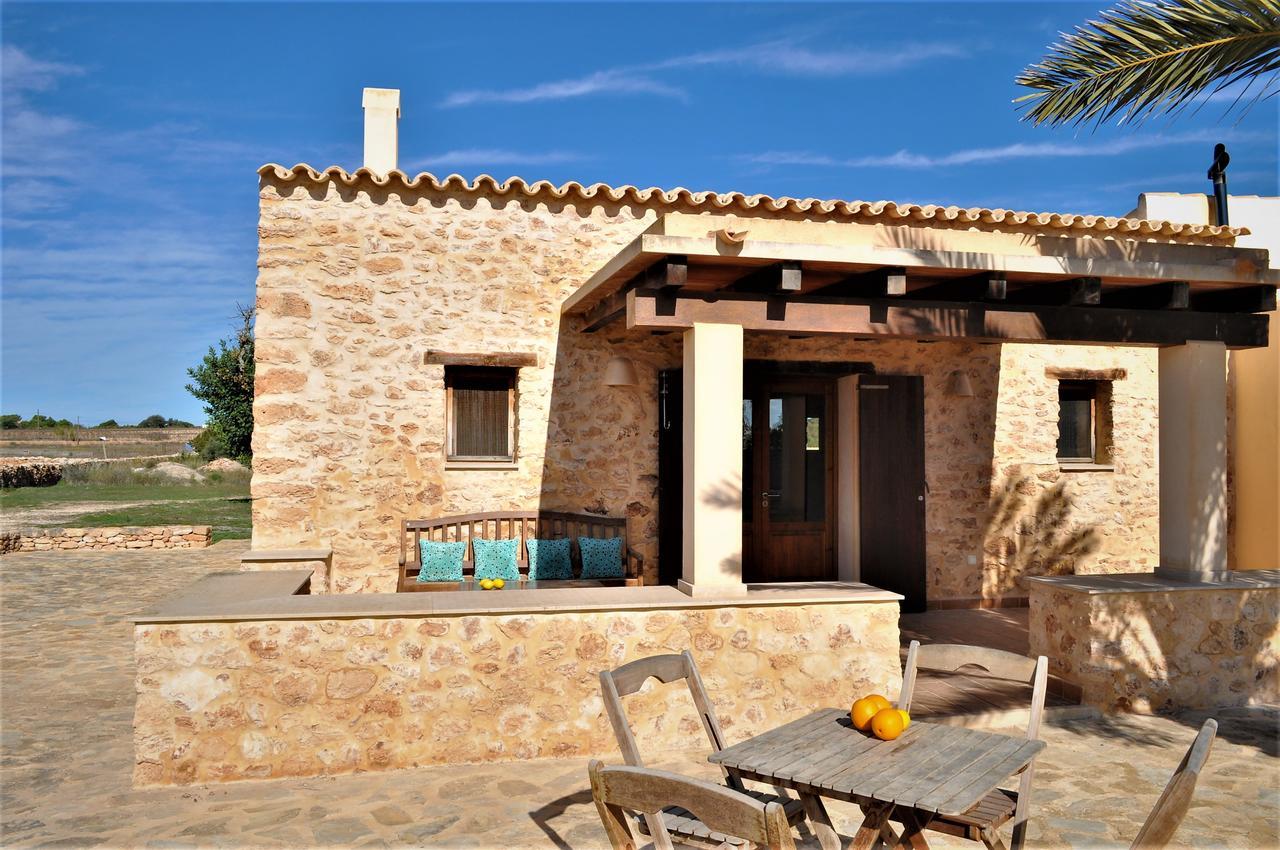 Siamoformentera Analissa Βίλα San Francisco Javier Εξωτερικό φωτογραφία