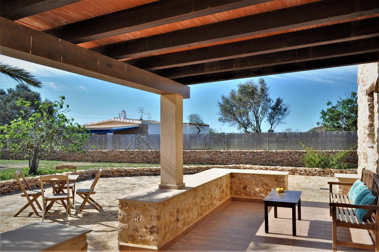 Siamoformentera Analissa Βίλα San Francisco Javier Εξωτερικό φωτογραφία
