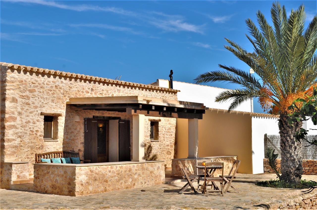 Siamoformentera Analissa Βίλα San Francisco Javier Εξωτερικό φωτογραφία