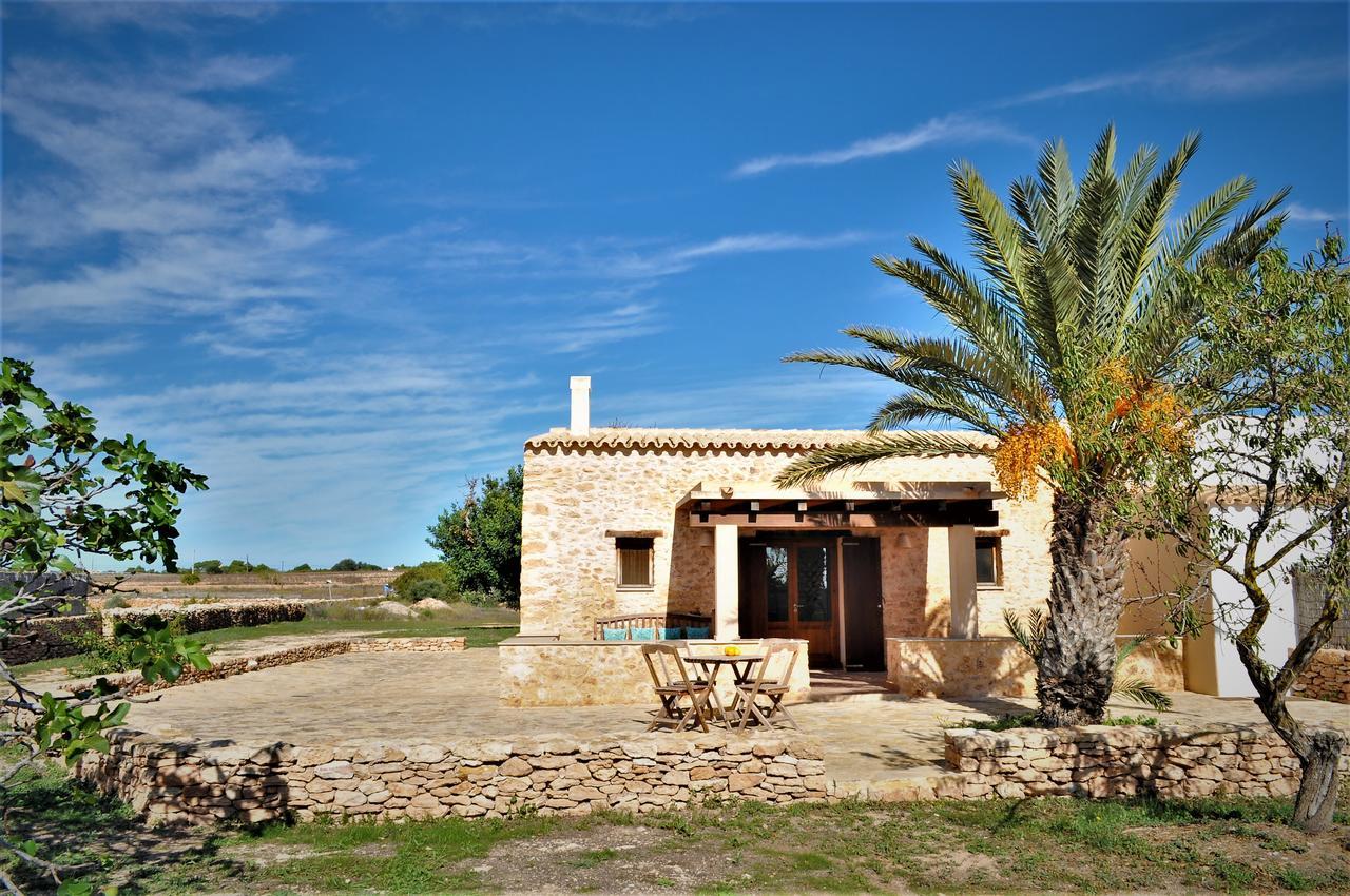Siamoformentera Analissa Βίλα San Francisco Javier Εξωτερικό φωτογραφία