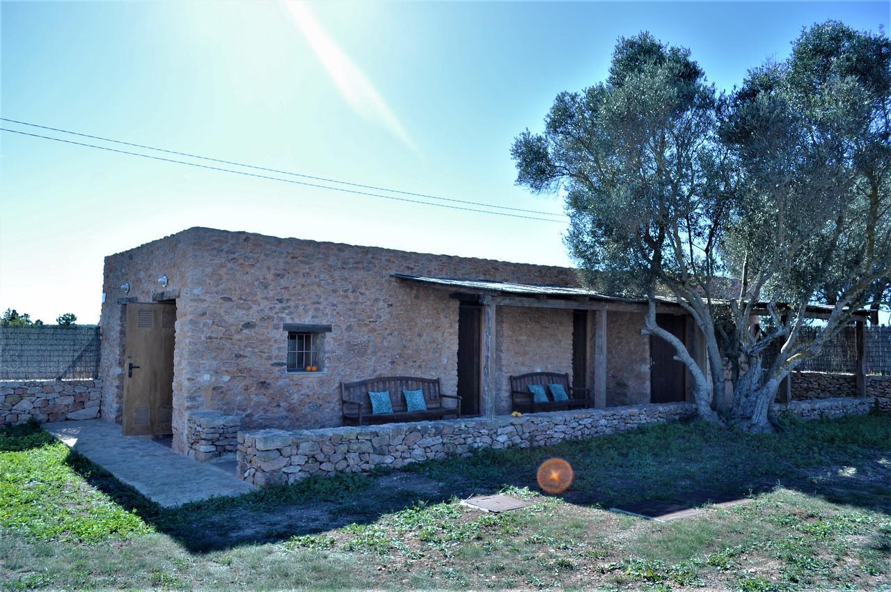 Siamoformentera Analissa Βίλα San Francisco Javier Εξωτερικό φωτογραφία