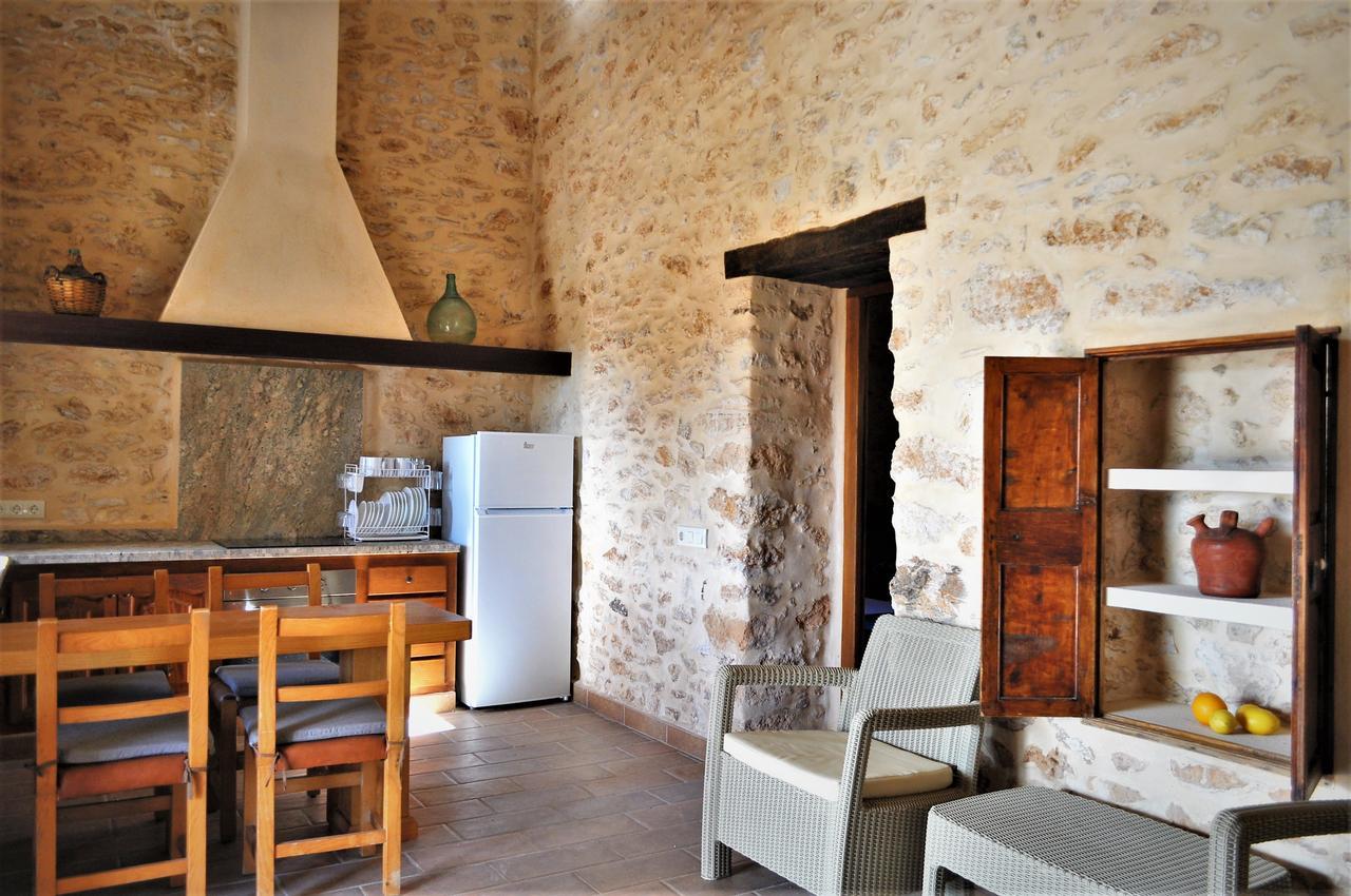 Siamoformentera Analissa Βίλα San Francisco Javier Εξωτερικό φωτογραφία