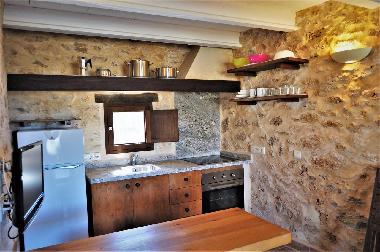 Siamoformentera Analissa Βίλα San Francisco Javier Εξωτερικό φωτογραφία