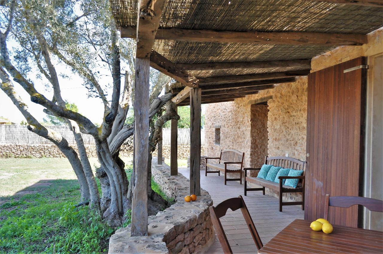 Siamoformentera Analissa Βίλα San Francisco Javier Εξωτερικό φωτογραφία